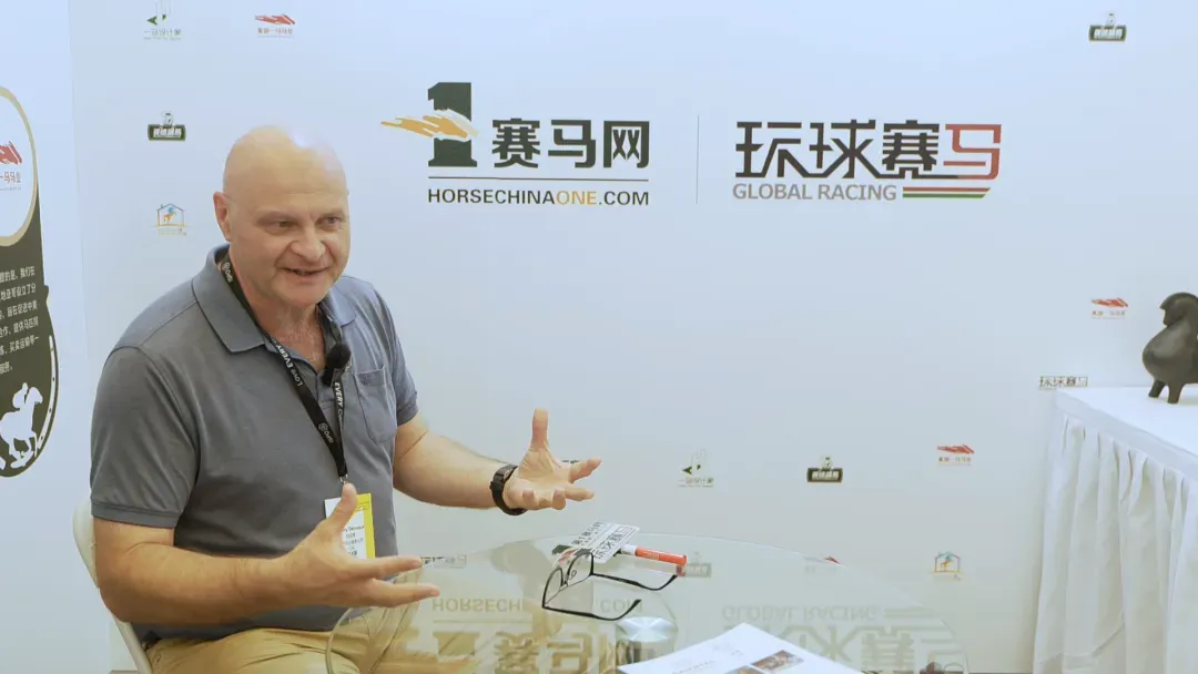 盘盘赢 【专访】欧骏马术总经理戴天瑞：中国市场是我们的战略重心！